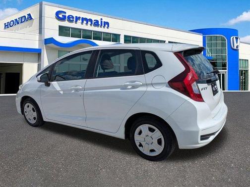 2019 Honda Fit LX