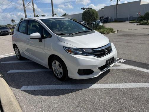 2019 Honda Fit LX