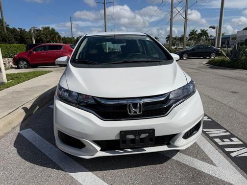 2019 Honda Fit LX