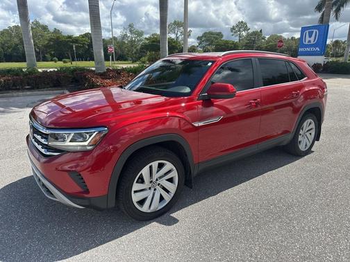 2020 Volkswagen Atlas Cross Sport 3.6L V6 SE w/Technology