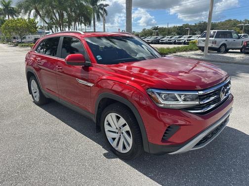 2020 Volkswagen Atlas Cross Sport 3.6L V6 SE w/Technology