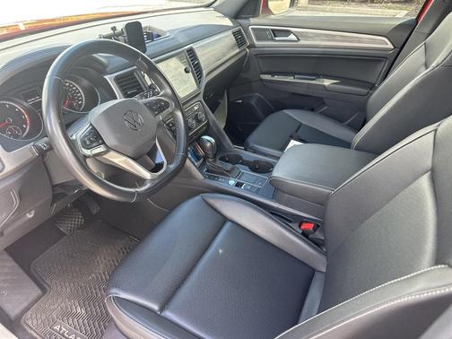 2020 Volkswagen Atlas Cross Sport 3.6L V6 SE w/Technology