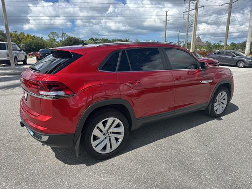 2020 Volkswagen Atlas Cross Sport 3.6L V6 SE w/Technology