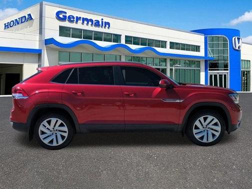 2020 Volkswagen Atlas Cross Sport 3.6L V6 SE w/Technology