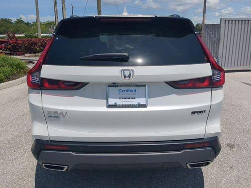 2025 Honda CR-V Hybrid Sport-L