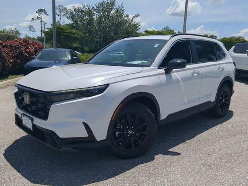 2025 Honda CR-V Hybrid Sport-L