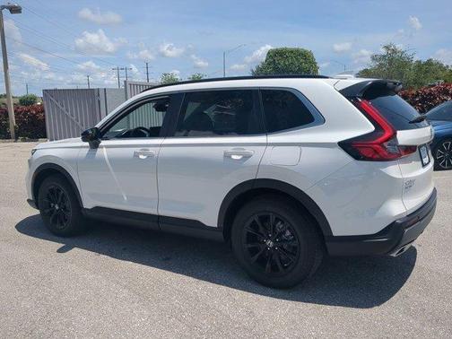 2025 Honda CR-V Hybrid Sport-L