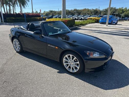 2006 Honda S2000 