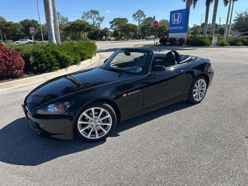 2006 Honda S2000 