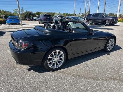 2006 Honda S2000 