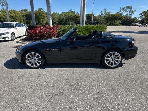 2006 Honda S2000 