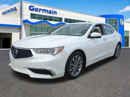 2020 Acura TLX FWD