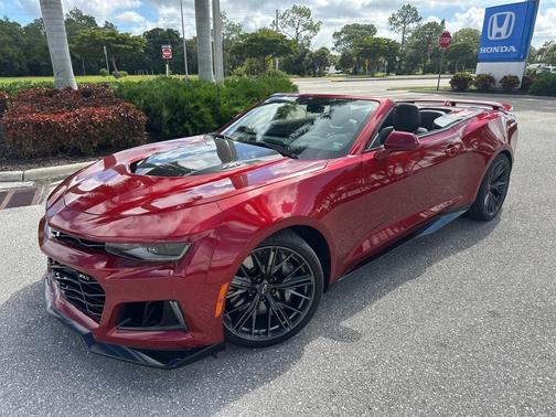 2021 Chevrolet Camaro ZL1