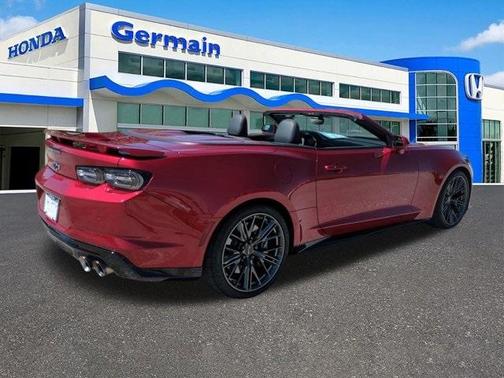 2021 Chevrolet Camaro ZL1
