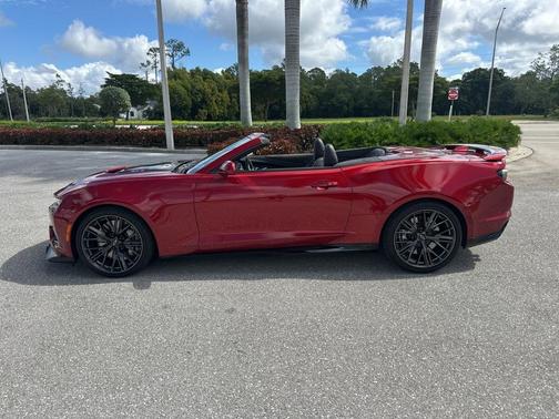2021 Chevrolet Camaro ZL1