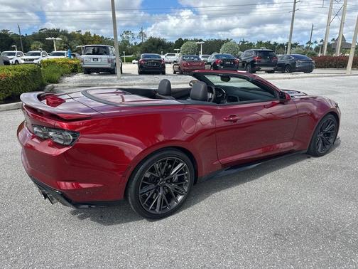2021 Chevrolet Camaro ZL1