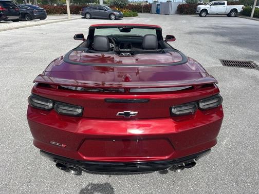 2021 Chevrolet Camaro ZL1