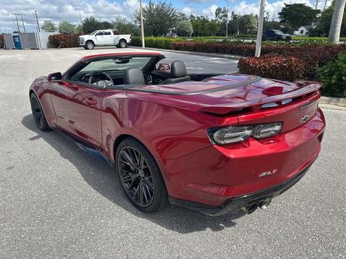 2021 Chevrolet Camaro ZL1