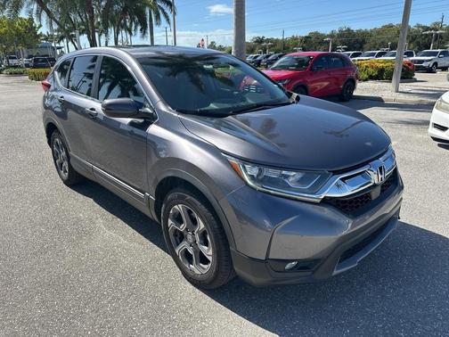 2018 Honda CR-V EX-L