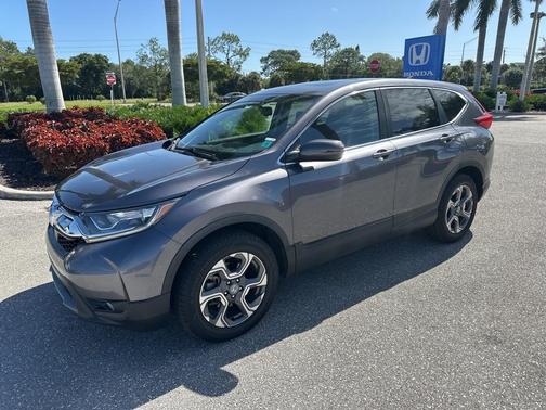 2018 Honda CR-V EX-L