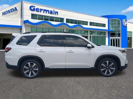 2025 Honda Pilot Touring