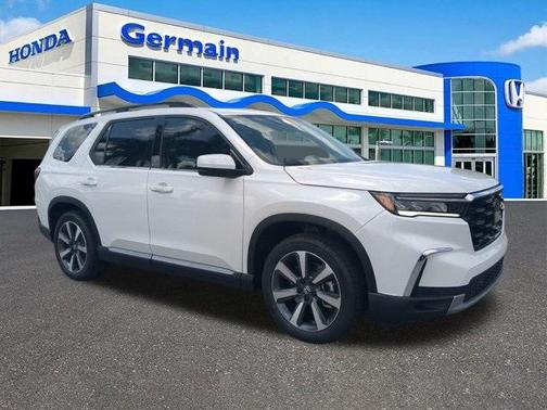 2025 Honda Pilot Touring