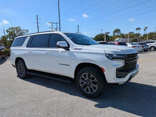 2023 Chevrolet Suburban Z71