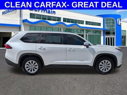 2024 Toyota Grand Highlander XLE