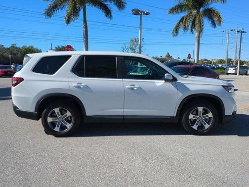 2024 Honda Pilot EX-L 7-Passenger