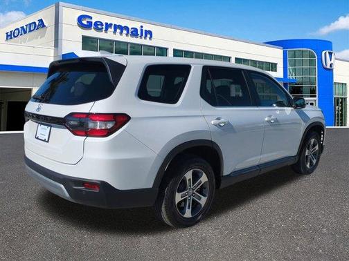 2024 Honda Pilot EX-L 7-Passenger