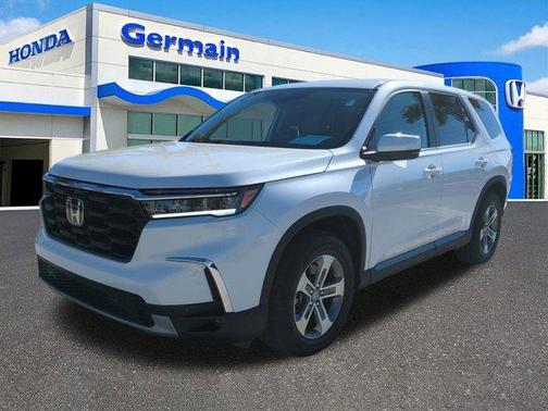 2024 Honda Pilot EX-L 7-Passenger