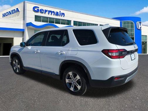 2024 Honda Pilot EX-L 7-Passenger