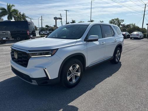 2024 Honda Pilot EX-L 7-Passenger