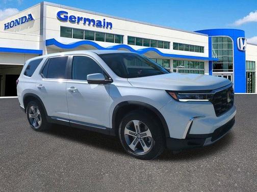 2024 Honda Pilot EX-L 7-Passenger