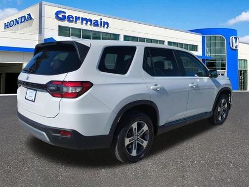 2024 Honda Pilot EX-L 7-Passenger