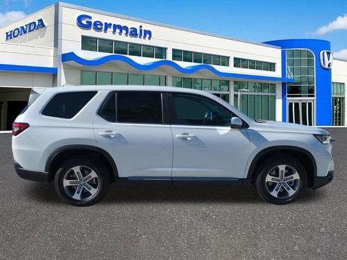 2024 Honda Pilot EX-L 7-Passenger