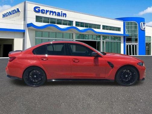 2023 BMW M3 Competition