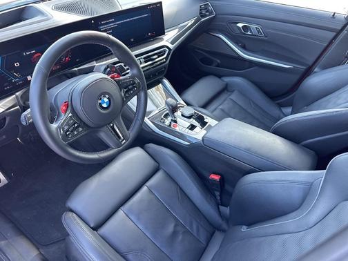 2023 BMW M3 Competition