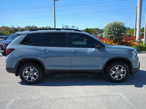 2022 Honda Passport TrailSport