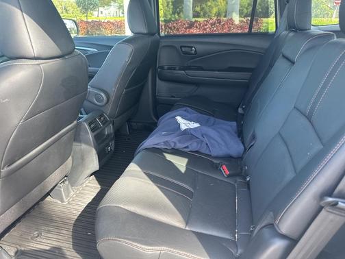 2022 Honda Passport TrailSport