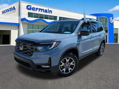 2022 Honda Passport TrailSport