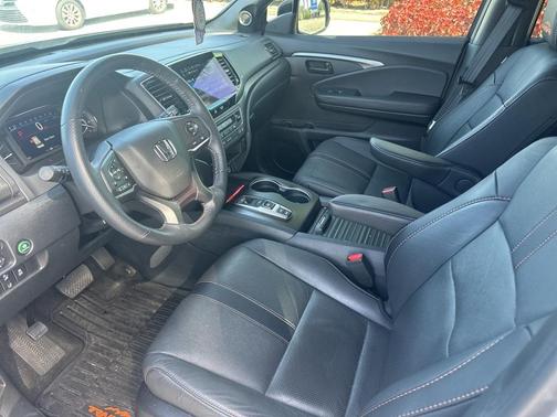 2022 Honda Passport TrailSport