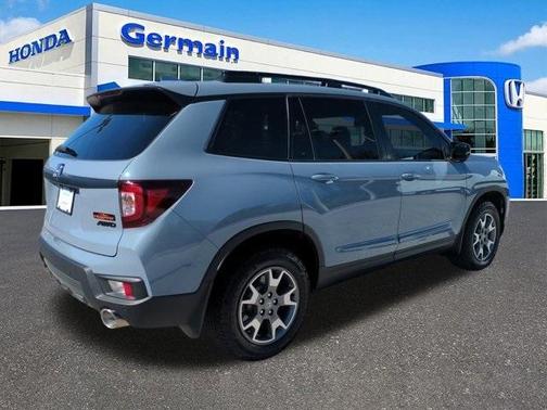2022 Honda Passport TrailSport