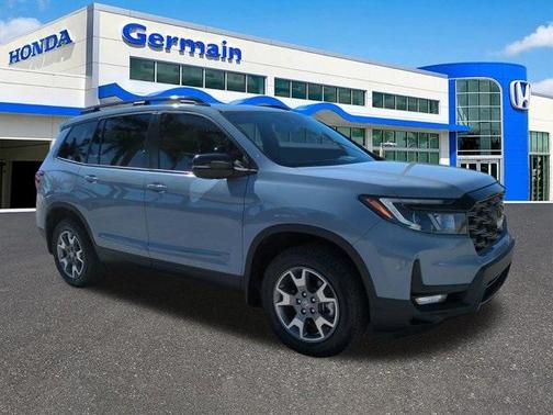 2022 Honda Passport TrailSport