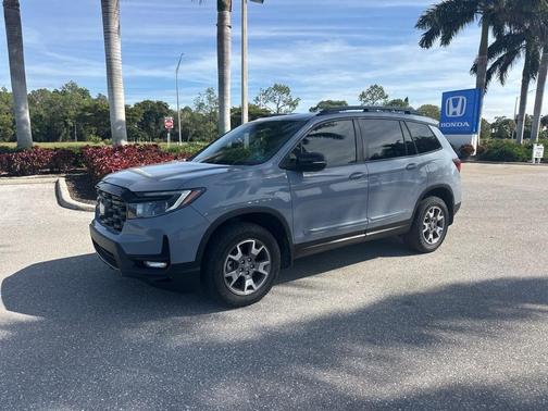 2022 Honda Passport TrailSport
