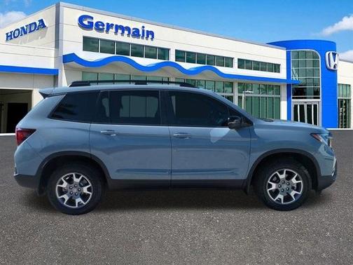 2022 Honda Passport TrailSport