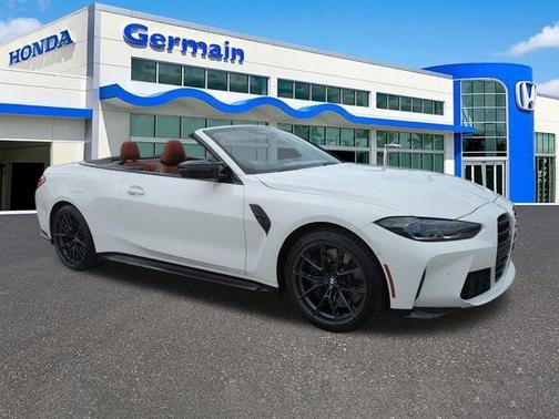 2024 BMW M4 Competition xDrive