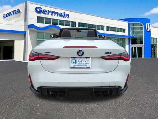 2024 BMW M4 Competition xDrive