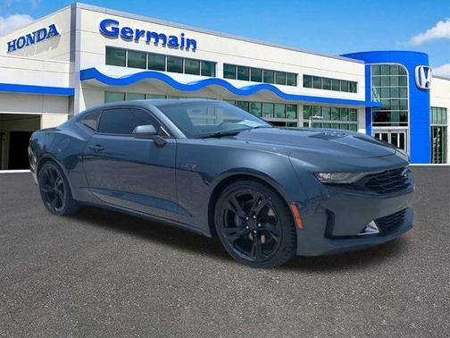 2022 Chevrolet Camaro LT1