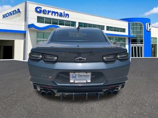 2022 Chevrolet Camaro LT1